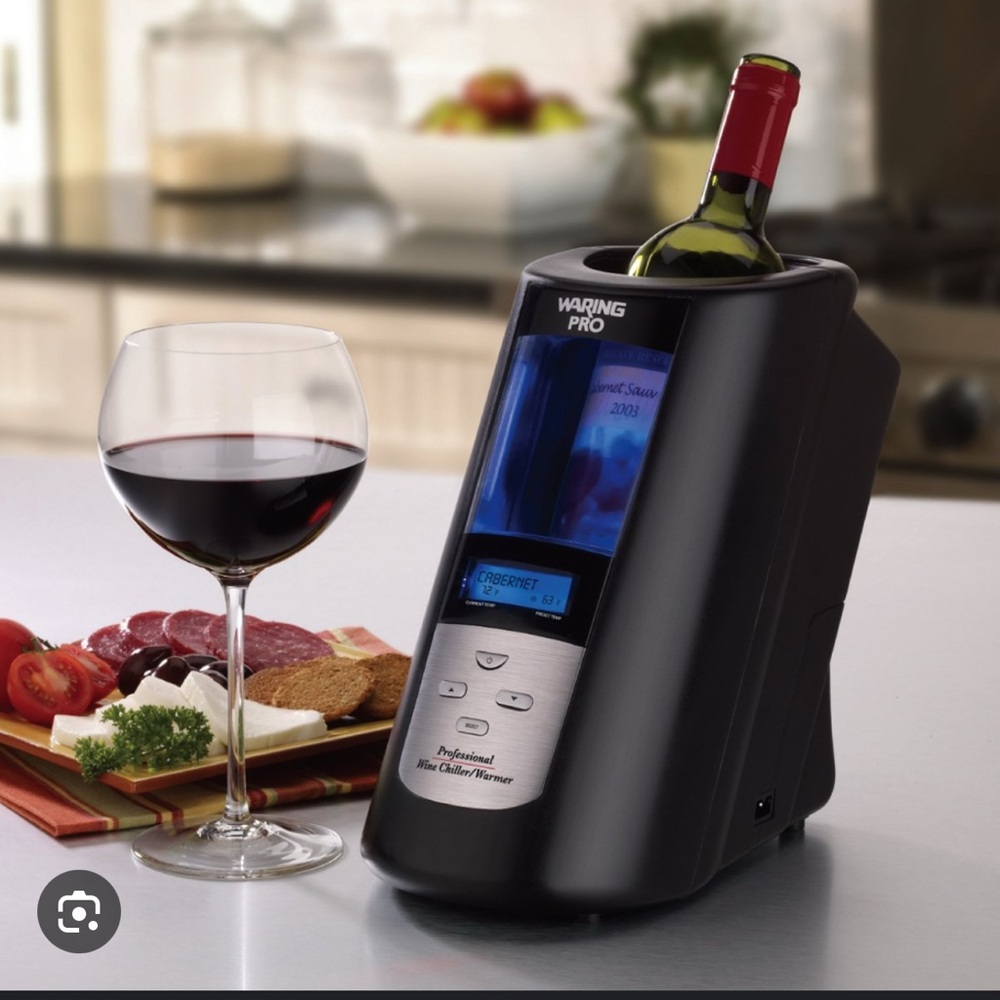Waring Pro Wine Chiller/Warmer